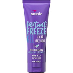 Aussie AB CL02242 Maximaler Halt Instant Freeze skulpturējošais gels, 205ml