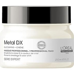 L'oréal Professionnel Krāsotiem matiem, mirdzošām krāsām un spīdumam, Expert Series, Metal DX