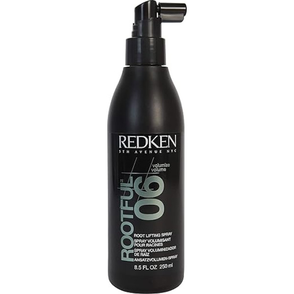 Redken Rootful 06, tilpuma gēla aerosols, 250 ml