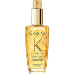 Kerastase Kérastase Масло для волос для сухих волос, питающее и придающее блеск, Huile Originale Elixir Ultime