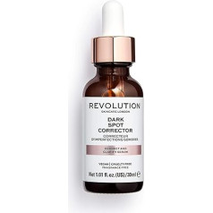 Revolution Beauty London Makeup Revolution - seruma līdzeklis tumšo plankumu korekcijai, 30 ml (1 iepakojums)