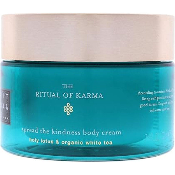 Rituals Karma Soul mirdzošs ķermeņa krēms 220 ml