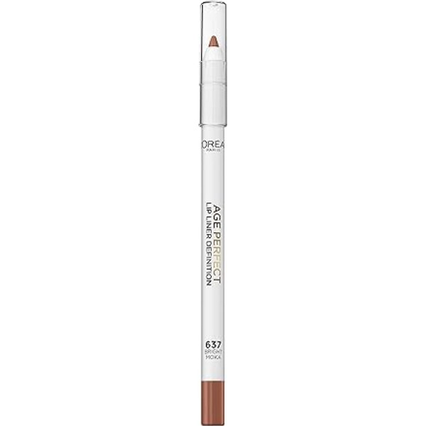 L'oreal Paris Perfect Lip Liner Definition 637 Bright Moka 21 g