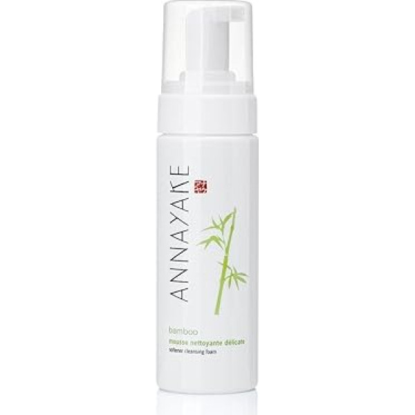 Annayake Annayaké Bamboo Softener attīrošās putas 150 ml