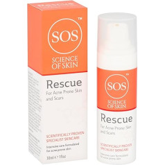 ‎Sos Science Of Skin Science of Skin, Glābšanas krēms Nr. 1 30ml