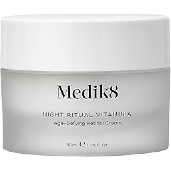 Medik8 Nakts rituāls A vitamīns 50 ml