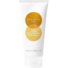 Balance Me Super Moisture Hand Cream 100 ml