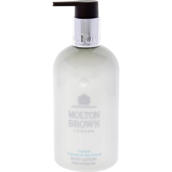 Molton Brown Piekrastes ciprese un jūras fenheļa ķermeņa losjons 300 ml