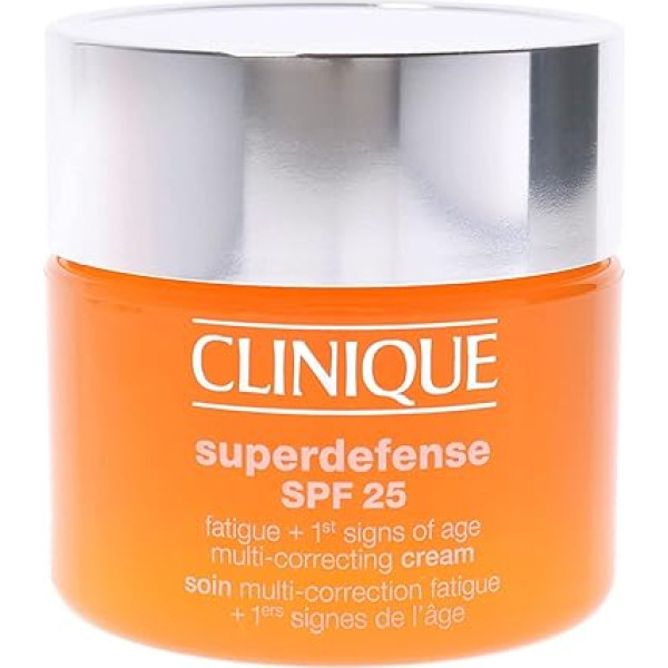 Clinique Superdefense SPF25 multikorekcijas krēms I-Ii 50 ml