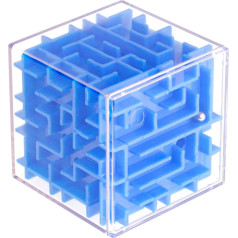 My Arcade RoGer 3D Cube Puzzle