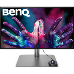 27 pd2725u rezultātā 5ms/4k/ips/hdmi/dp/usb monitors