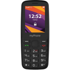 MyPhone 6410 LTE Dual Black