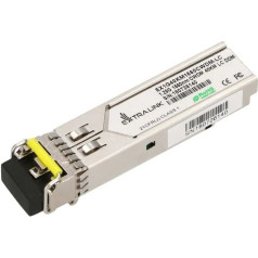 sfp 1.25g cwdm 1550 nm vienīgais 40km lc modulis