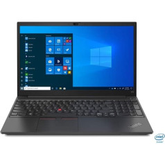 Lenovo Thinkpad E15 CI7-1165G7 16GB melns