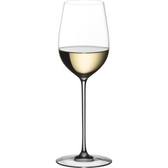 Riedel Superleggero Viognier/Chardonnay glāze, caurspīdīga