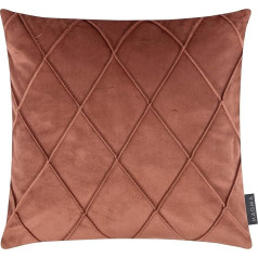 Magma Adult Unisex spilvena pārvalks, terakota, 50 x 50 cm