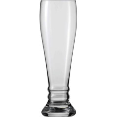 Schott Zwiesel 140208 Alus Basic Bavaria Bavaria Witbier glāze, 0,65 L, 6 gab.