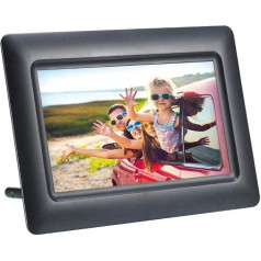 Agfa Photo APF700 Digital Photo Frame 7 black