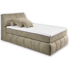 ‎Stella Trading Stella Trading Toledo 2 Box Spring Bed