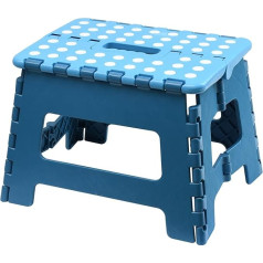 Dapetz Daptez® 150KG FOLDING STEP/STOOL нескользящая поверхность сверхмощный гараж склад дом