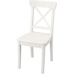 Ikea Ingolf Chair White