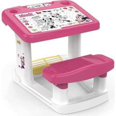 Chicos - Minnie Desk | Children's Desk with Large Work Surface and Storage Compartments (51119)