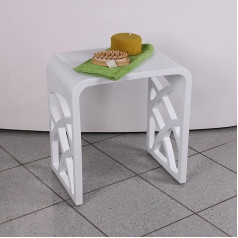 Four & More Luxury Bathroom Stool