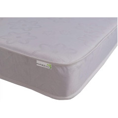 Starlight Beds SB-1105-90x200 Atsperu matracis Basic Divpusējs matracis, 90 x 200 cm, 90cm x 200cm Matracis