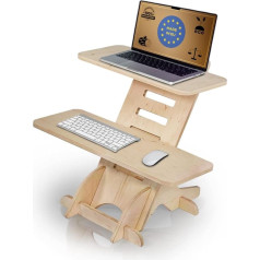 Cawi Приставка к стоячему столу, стоячий стол, дерево, стоячий стол, стойка, приставка к столу, дерево, стоячий стол, стоячий стол, стоячий стол