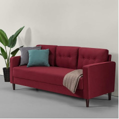 Zinus , Vidurio amžiaus minkšta sofa, Svetainės sofa