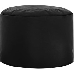 SĒDEŠANAS PUNKTS tikai ar MAGMA Scuba Dot.Com Bean Bag Black