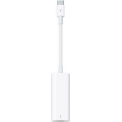 Adapteris no thunderbolt 3 (usb-c) porta uz thunderbolt 2 portu