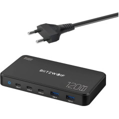 Blitzwolf BW-i100 Charging Station 120W