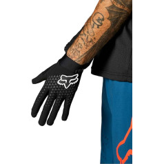 Fox Racing Unisex Defend Glove Black Cimdi