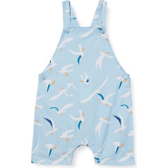 Petit Bateau Baby Girls Overalls