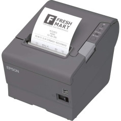 Epson TM-T88V Bon-Drucker Thermodirekt 180 x 180 dpi Schwarz USB, Parallel