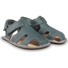 Magical Shoes Baby Sandals, Children's Sandals, Barefoot Shoes, Kids, Sandals Girls & Boys, Minimal Shoes with Velcro Fastening, Barefoot Kids, Size 20-25, Janu