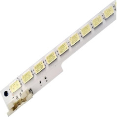 AQXYYYWEI 392 mm LED interjera gaismas diodes 58 LED diodes priekš 32-Zoll-Fernseher UA32D4003B BN64-01635A 2011SVS32 4K-V1-1CH-PV-LEFT58 UE32D4000NW (Izmērs : 5 komplektā - 5 gab.)