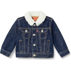 Levi's Kids Levi's Kids Lvn Sherpa Trucker Baby Boys, PEARSON