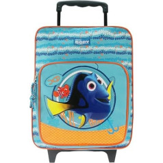 Disney 720-7163 35 cm Love to Swim Pixar Finding Dory mugursoma ar ratiņiem