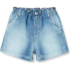 Replay Baby Mädchen Jeans Shorts Kurz