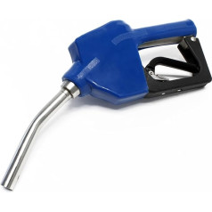 AUS32 Automatic Shut-Off Nozzle 0-60 l/min Stainless Steel