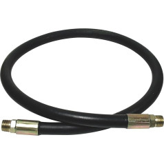 Apache Hose & Belting 98398368 3/4 x 24 hidrauliskā šļūtene, 1, melna