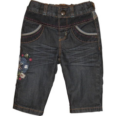 Catimini Jeans Spirit Denim-102 Bērnu modes apģērbs Baby Girl, zili melns