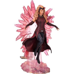 Diamond Select 30606384564 Marvel Gallery Disney Wall Vision Scarlet Witch PVC statuete