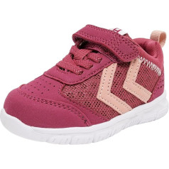 hummel Sneaker Crosslite Infant Kinder Atmungsaktiv Leichte Design Größe