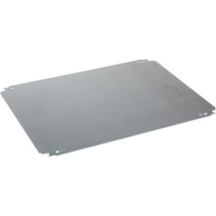 Schneider Electric NSYMM1210 Stiprinājuma plāksne aklā, AL 1200 x AN1000 mm, atgriezeniska