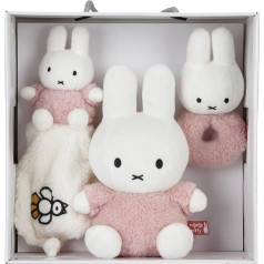 Tiamo NIJN943 Dāvanu komplekts - Miffy Fluffy Pink