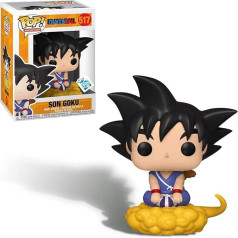 Pop Vinyl Funko 517 Dragon Ball - Son Goku Kinto-un - Ekskluzīvi