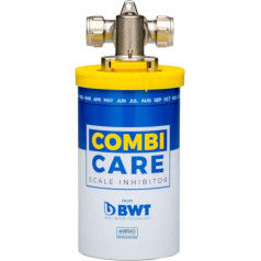 BWT AC002100 Combi Care Polifosfāts-skalierschutz, Weiß